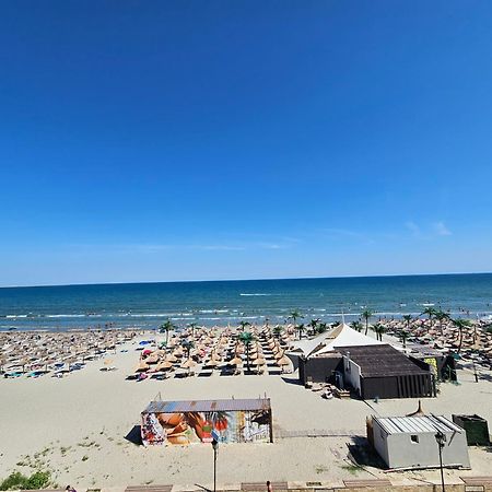 Beach Residence Studios Mamaia Nord 23 Năvodari Exterior foto