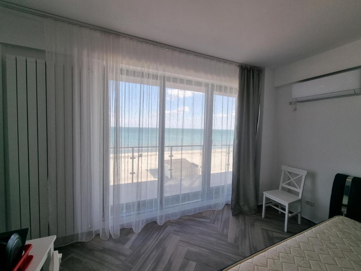 Beach Residence Studios Mamaia Nord 23 Năvodari Exterior foto