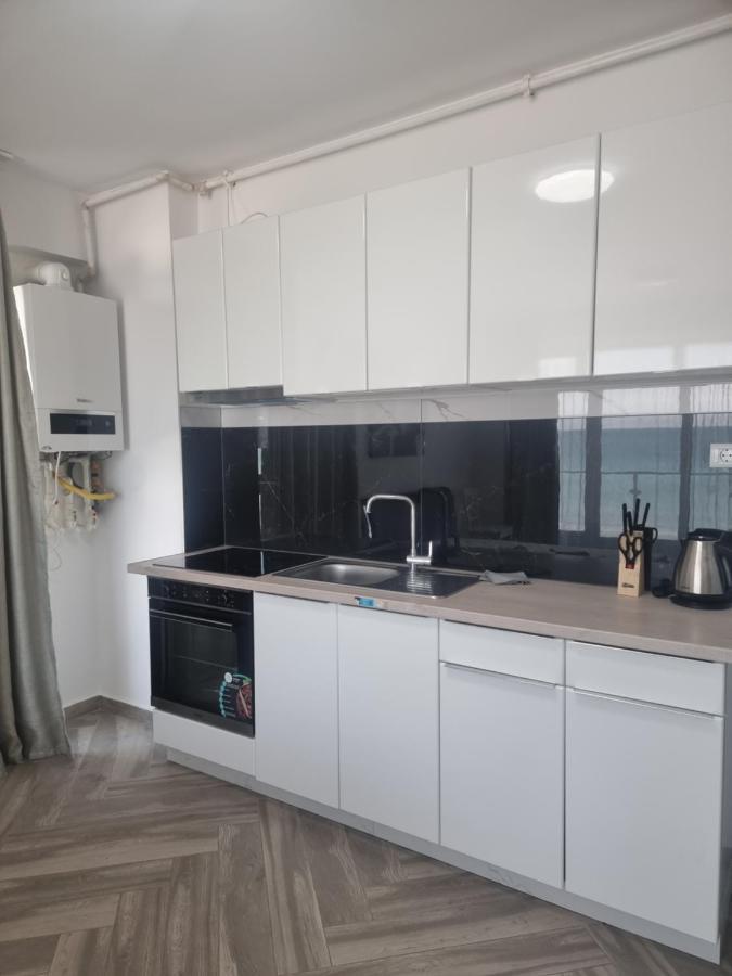 Beach Residence Studios Mamaia Nord 23 Năvodari Exterior foto