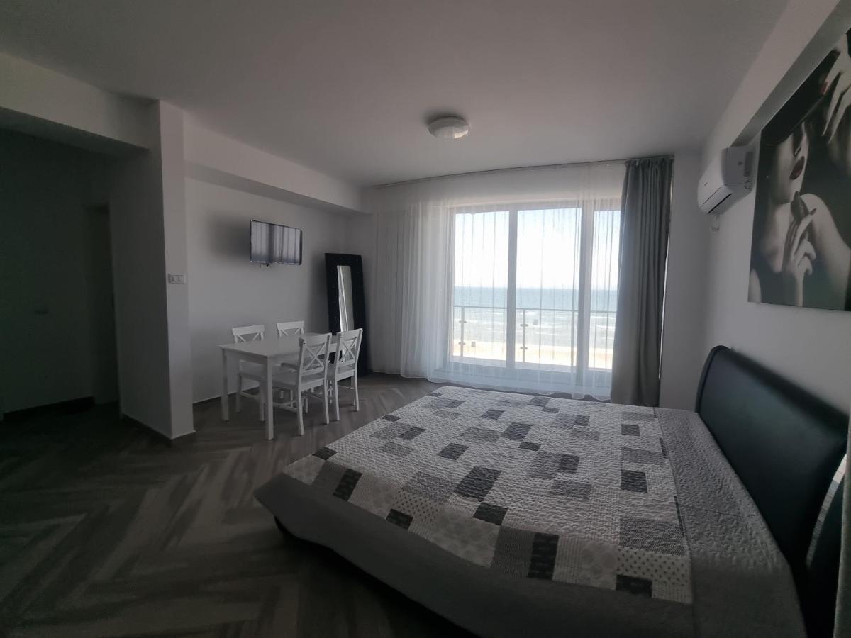 Beach Residence Studios Mamaia Nord 23 Năvodari Exterior foto