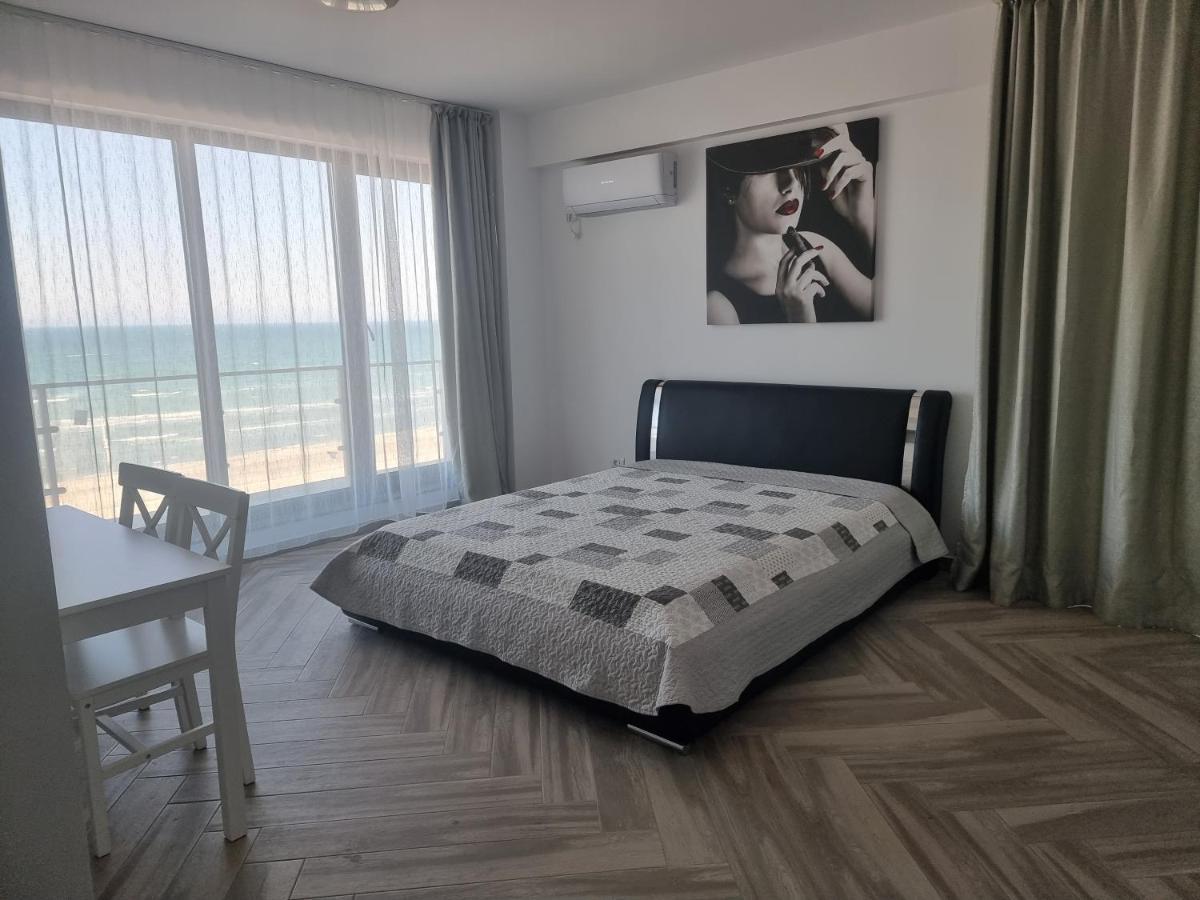 Beach Residence Studios Mamaia Nord 23 Năvodari Exterior foto