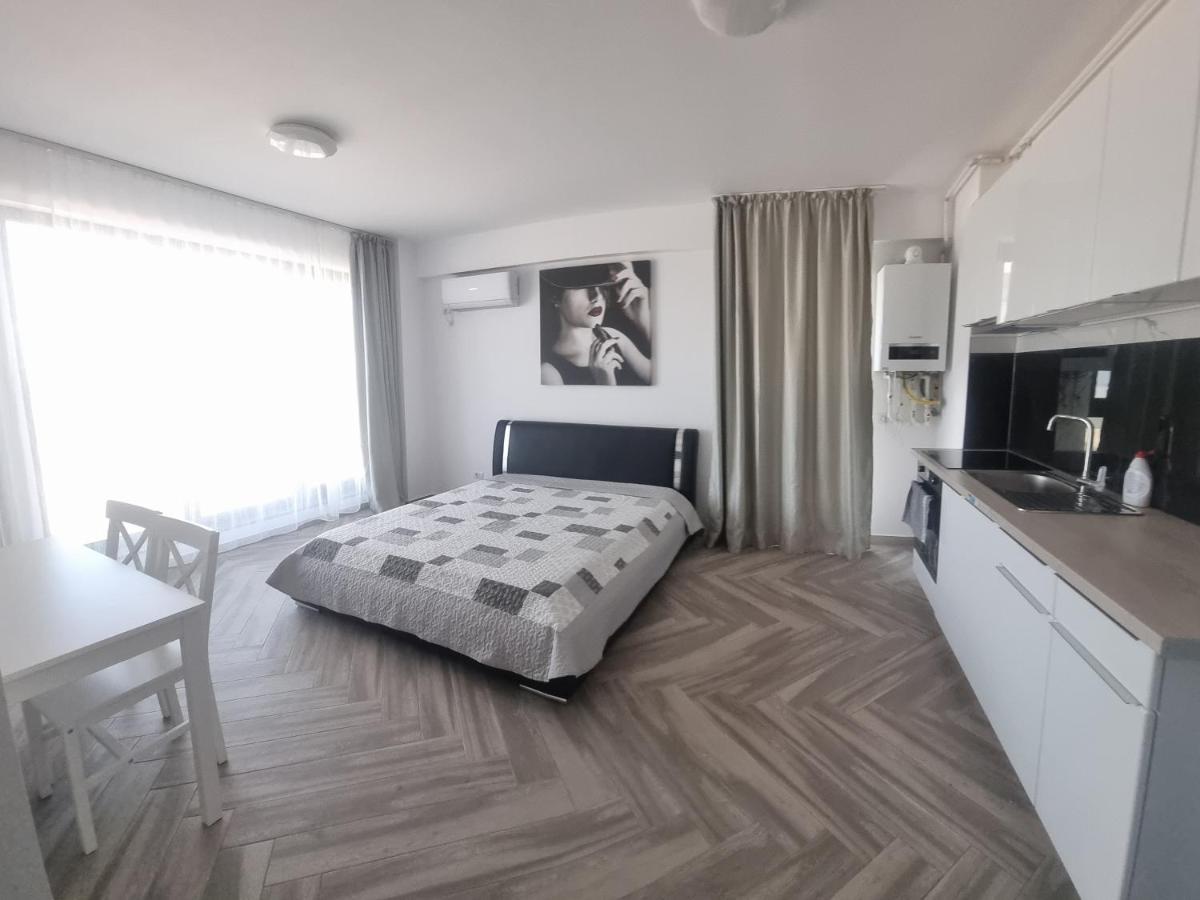 Beach Residence Studios Mamaia Nord 23 Năvodari Exterior foto