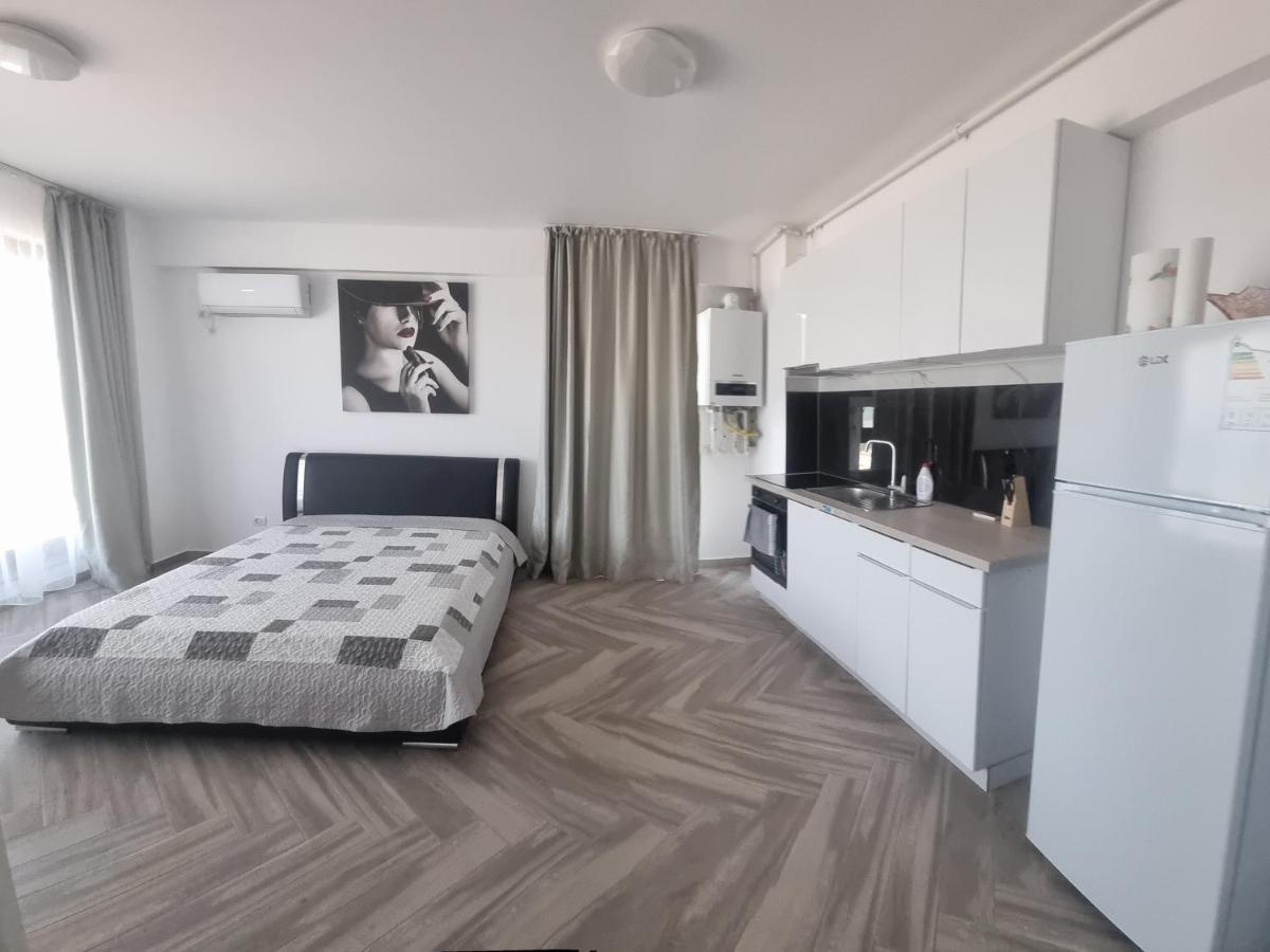 Beach Residence Studios Mamaia Nord 23 Năvodari Exterior foto