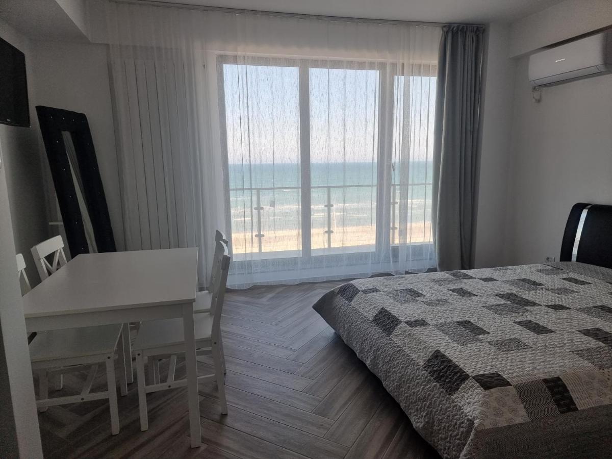 Beach Residence Studios Mamaia Nord 23 Năvodari Exterior foto