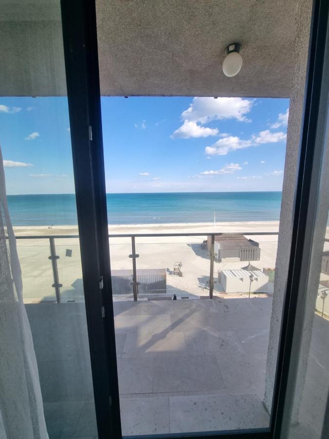 Beach Residence Studios Mamaia Nord 23 Năvodari Exterior foto