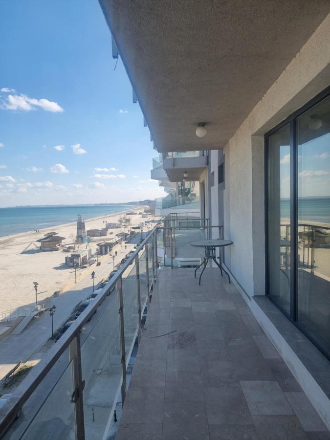 Beach Residence Studios Mamaia Nord 23 Năvodari Exterior foto
