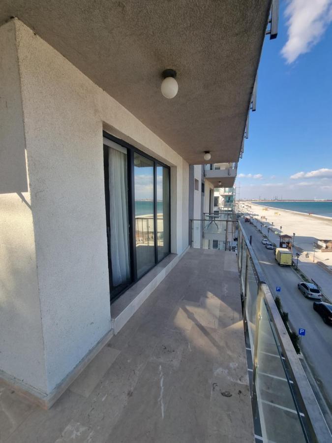 Beach Residence Studios Mamaia Nord 23 Năvodari Exterior foto