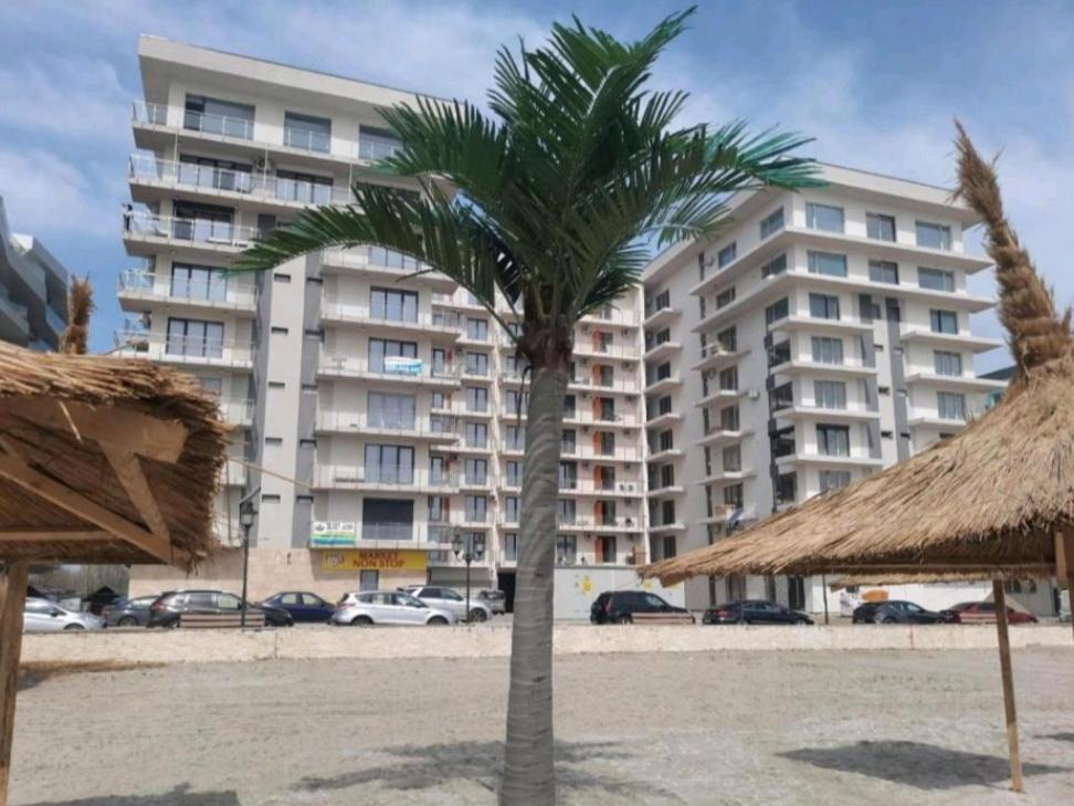 Beach Residence Studios Mamaia Nord 23 Năvodari Exterior foto