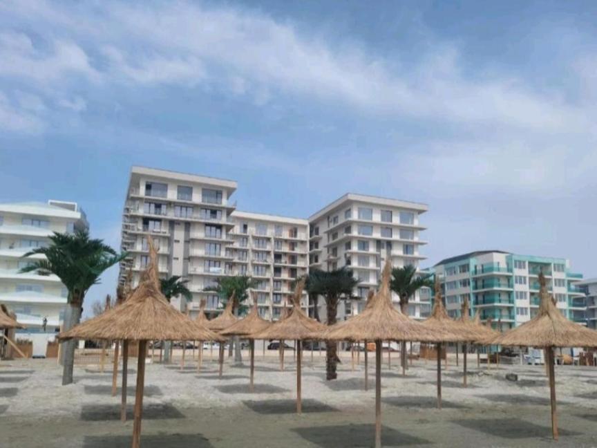 Beach Residence Studios Mamaia Nord 23 Năvodari Exterior foto