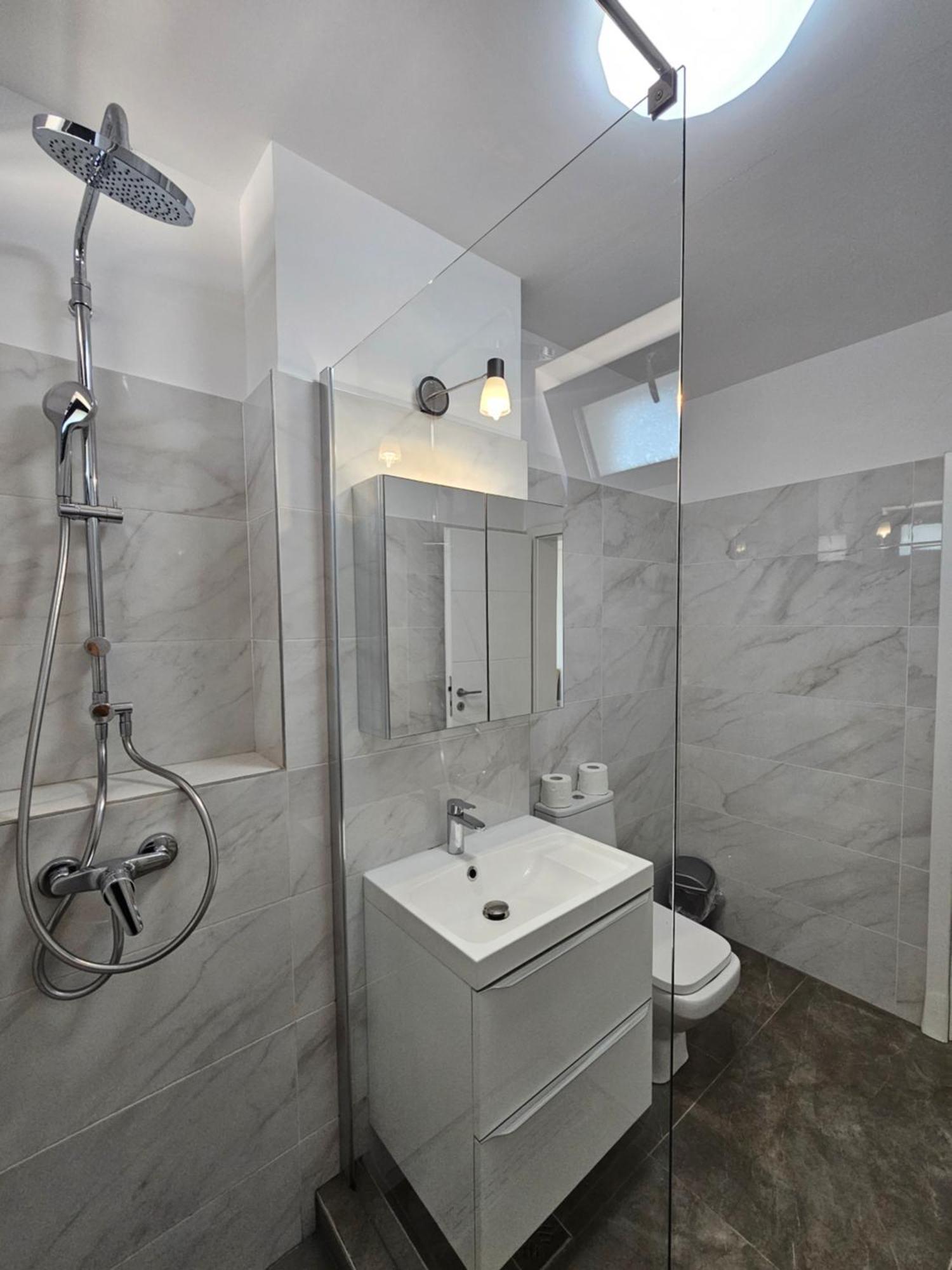 Beach Residence Studios Mamaia Nord 23 Năvodari Exterior foto