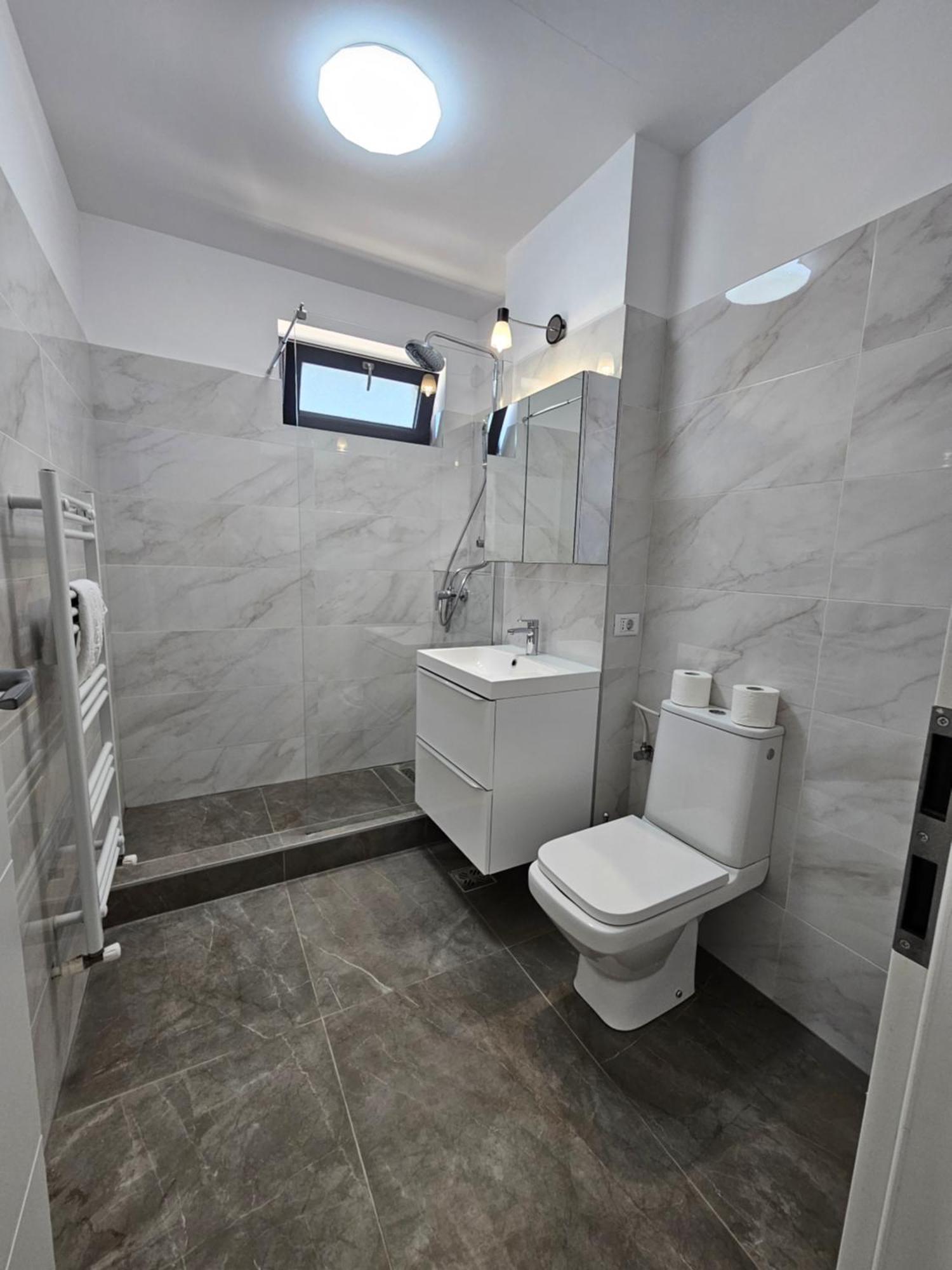 Beach Residence Studios Mamaia Nord 23 Năvodari Exterior foto